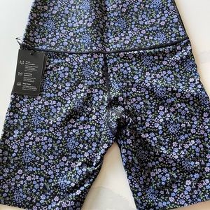 KNIX HiTouch™️ High Rise Short - Garden Daze / S